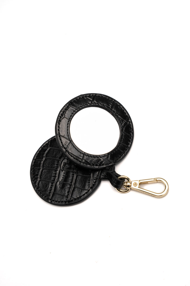 Accessories Sissi Croco - Noir