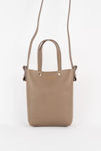 Sac À Main Skadi Graine - Taupe