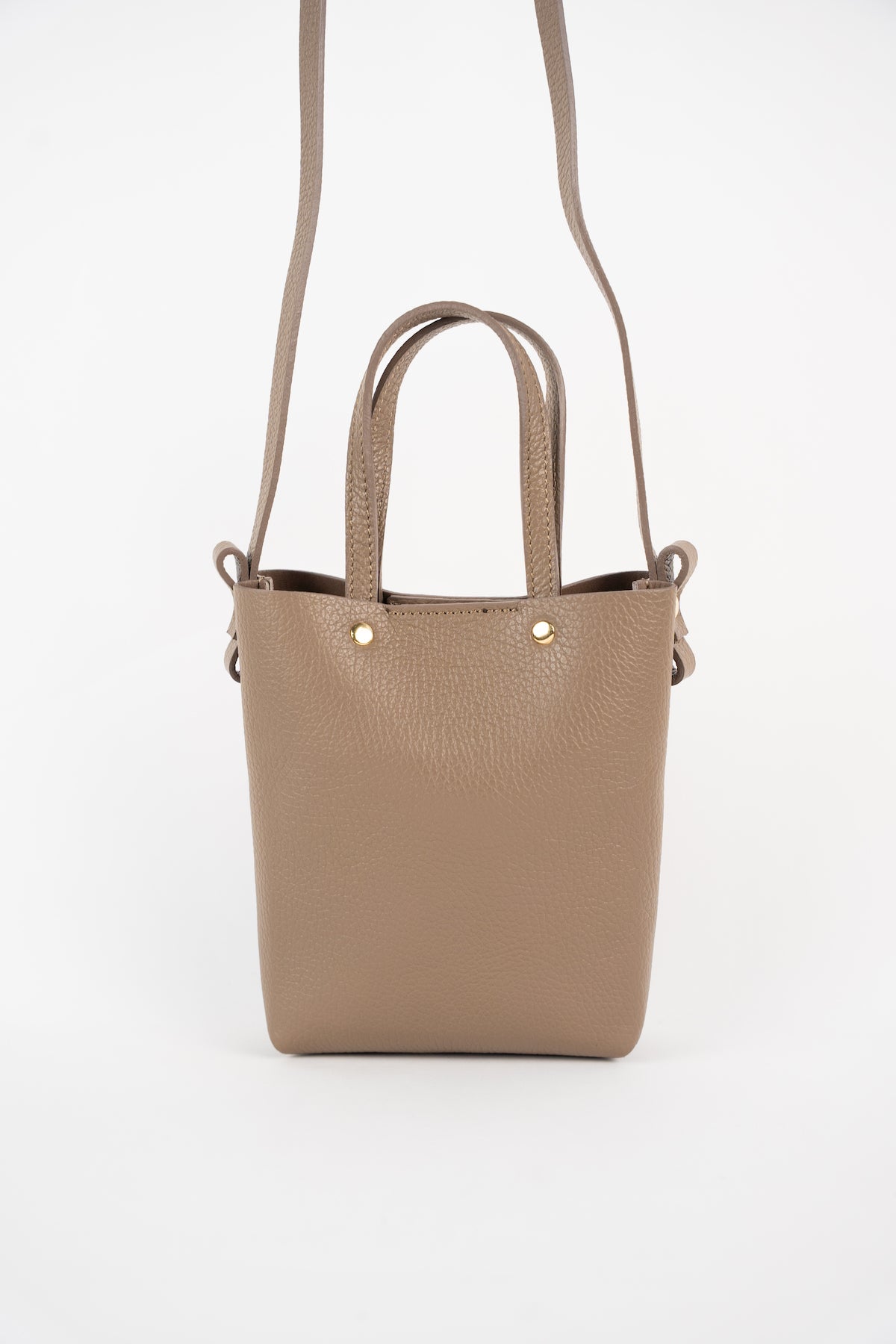 Sac À Main Skadi Graine - Taupe