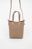 Bolso de mano Skadi Graine - Taupe