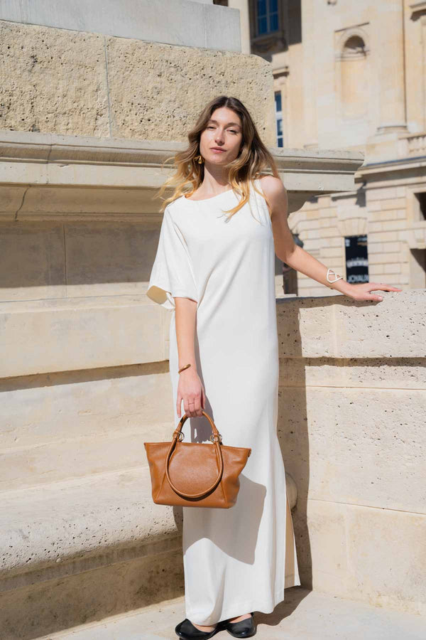 Bolso de hombro Sono - Camel