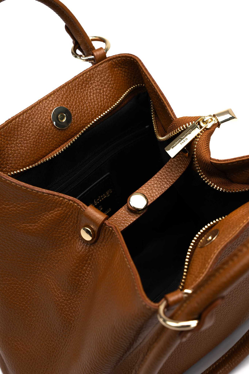 Sac Porte Epaule Sono - Camel