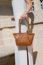 Borsa a spalla Sono - Cammello