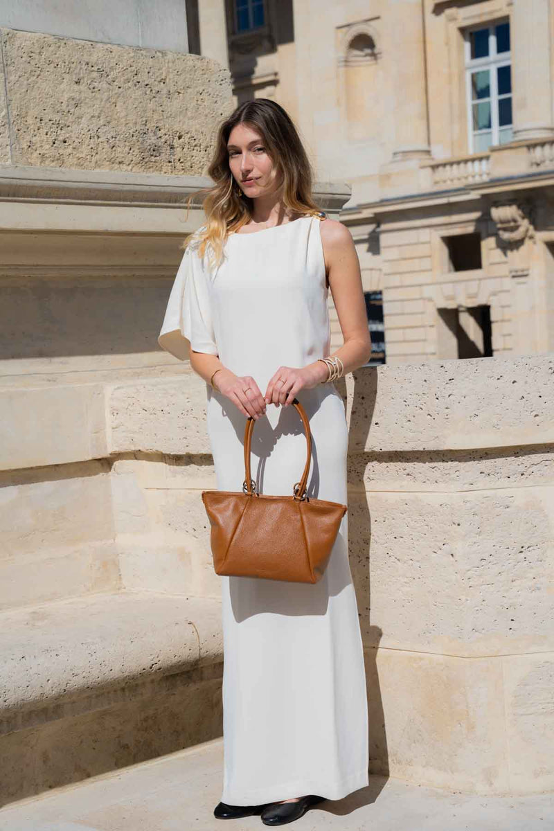 Sac Porte Epaule Sono - Camel