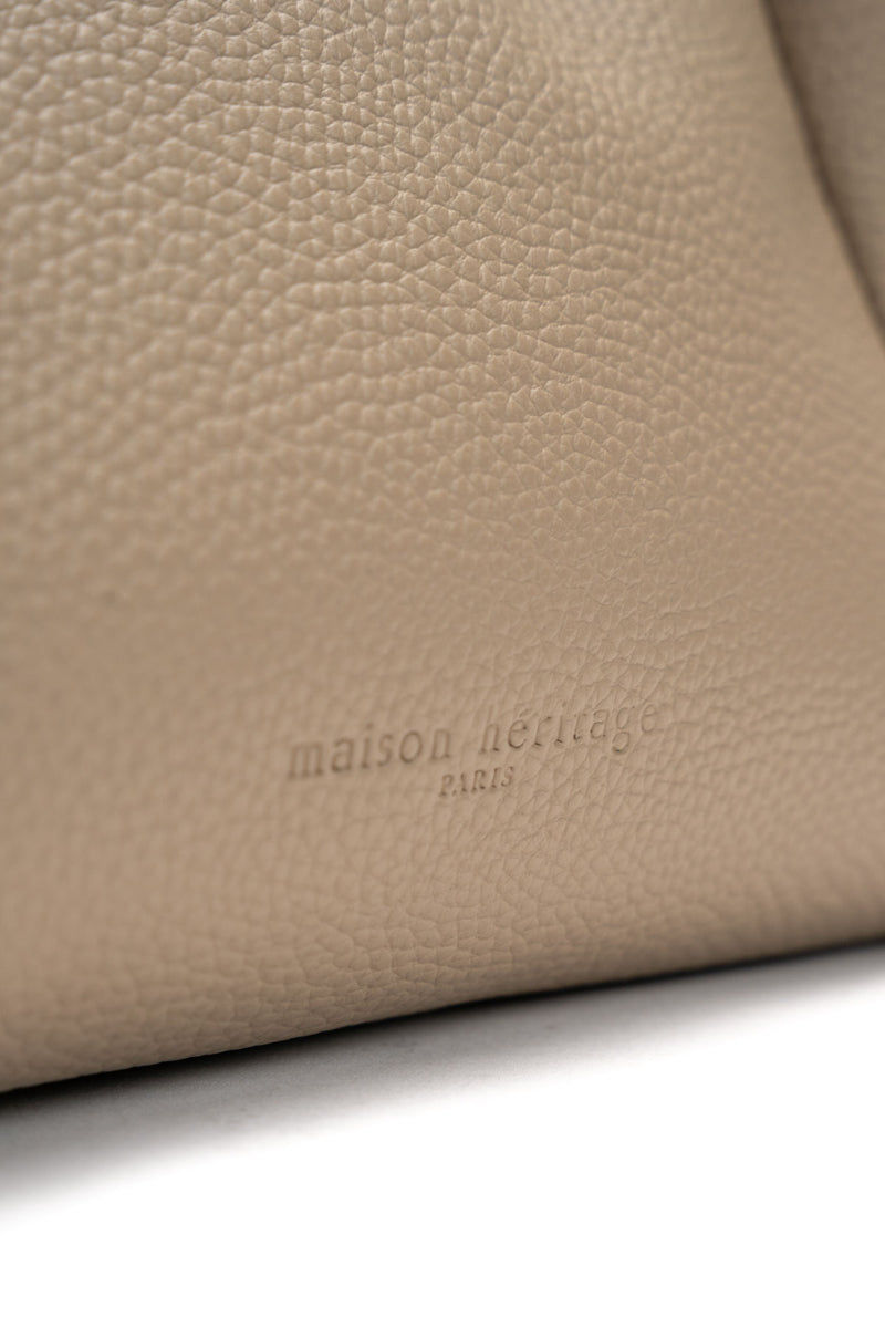 Sac Porte Epaule Sono - Taupe
