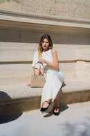 Sac Porte Epaule Sono - Taupe
