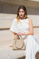 Sac Porte Epaule Sono - Taupe