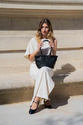 Sac Porte Epaule Sono - Noir