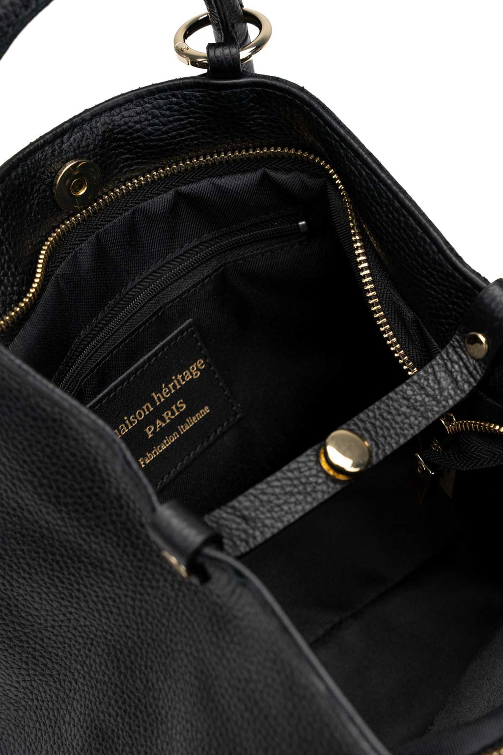Sac Porte Epaule Sono - Noir