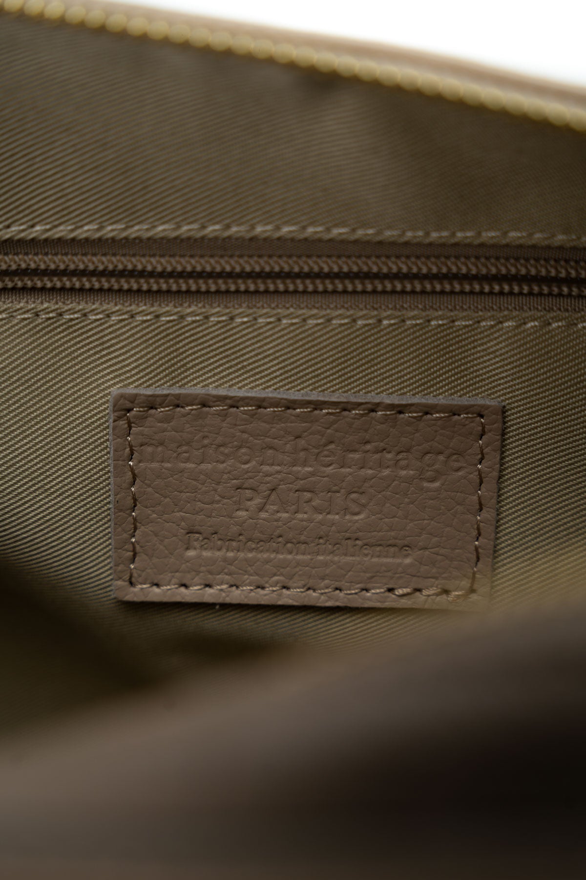 Sac À Main Speranza - Taupe