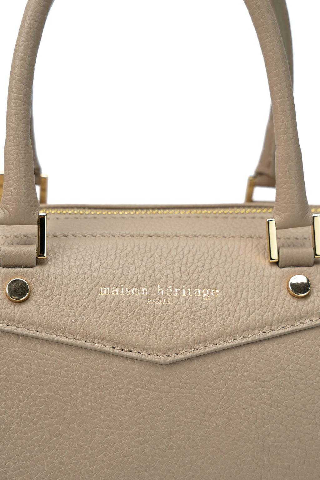 Sac À Main Speranza - Taupe