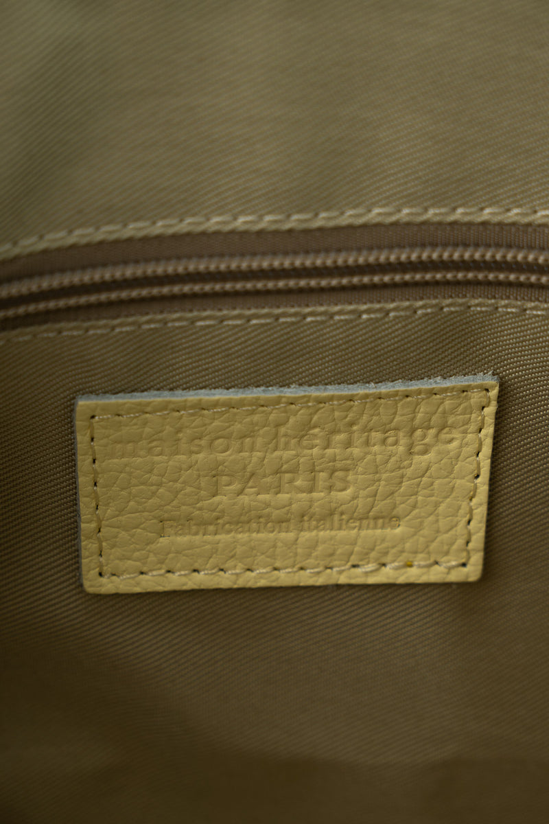 Sac À Main Speranza - Jaune
