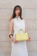 Sac À Main Speranza - Jaune