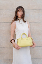 Sac À Main Speranza - Jaune
