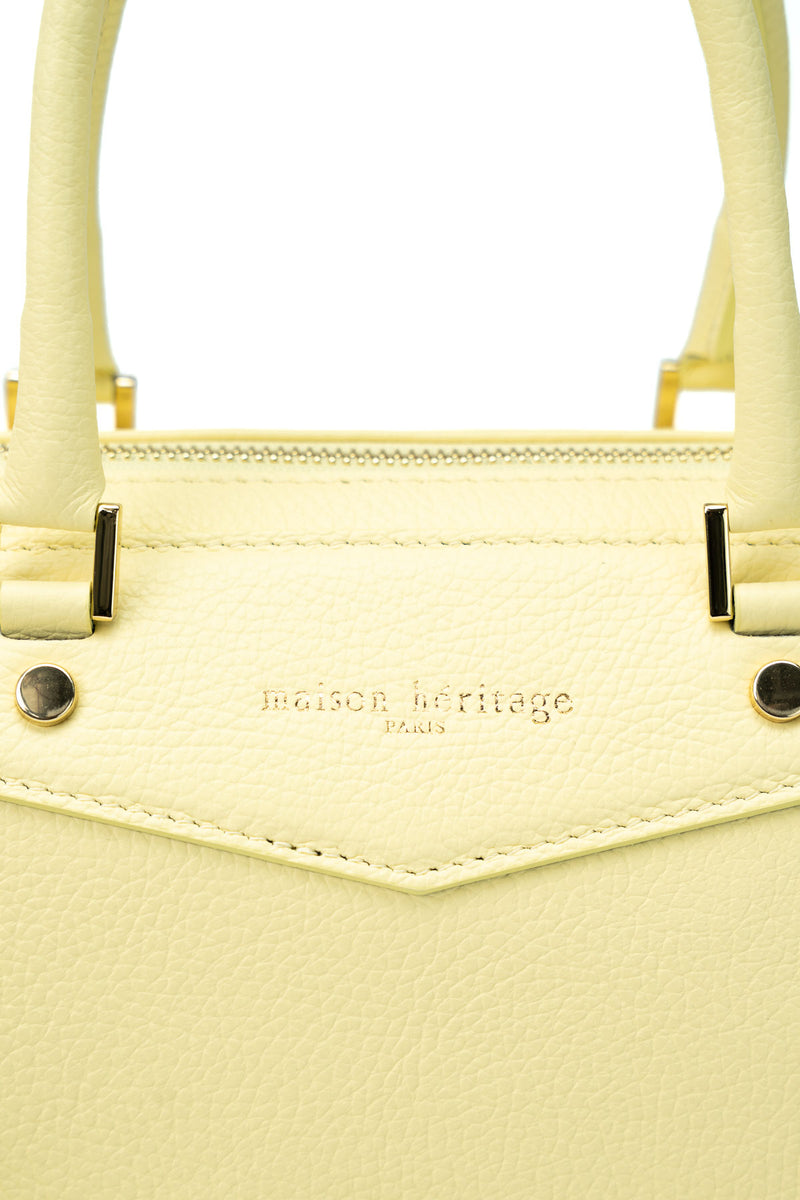 Sac À Main Speranza - Jaune