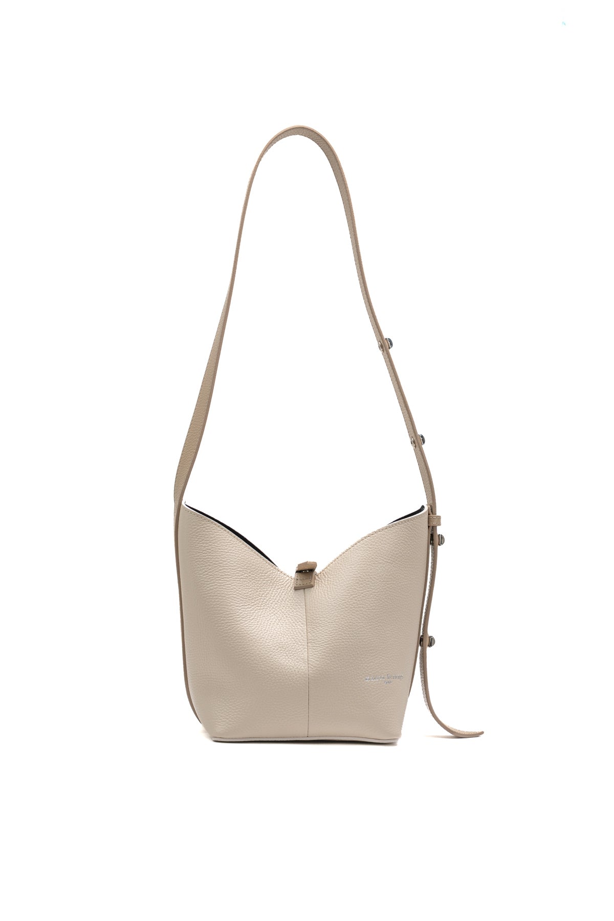 Sac Porté-Épaule Spezia - Blanc Casse