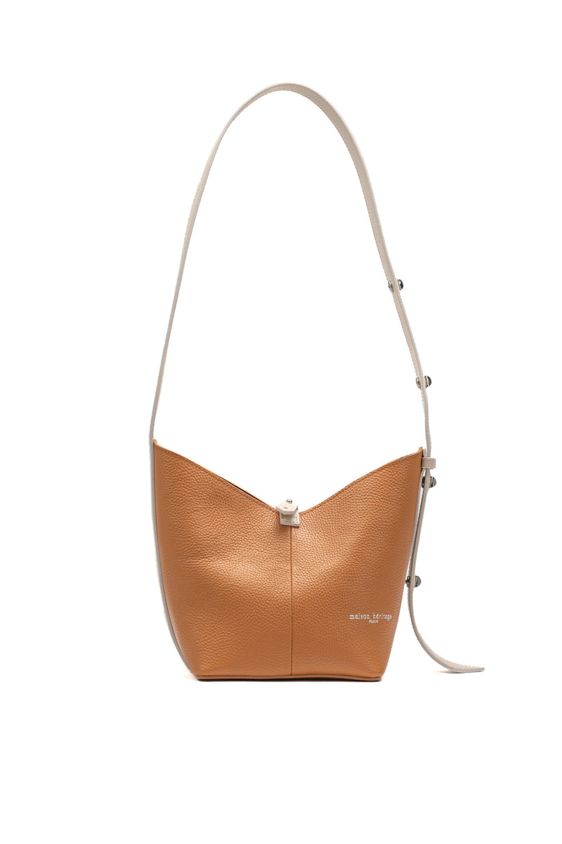 Sac Porté-Épaule Spezia - Camel