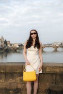 Tiji Shoulder Bag - Yellow