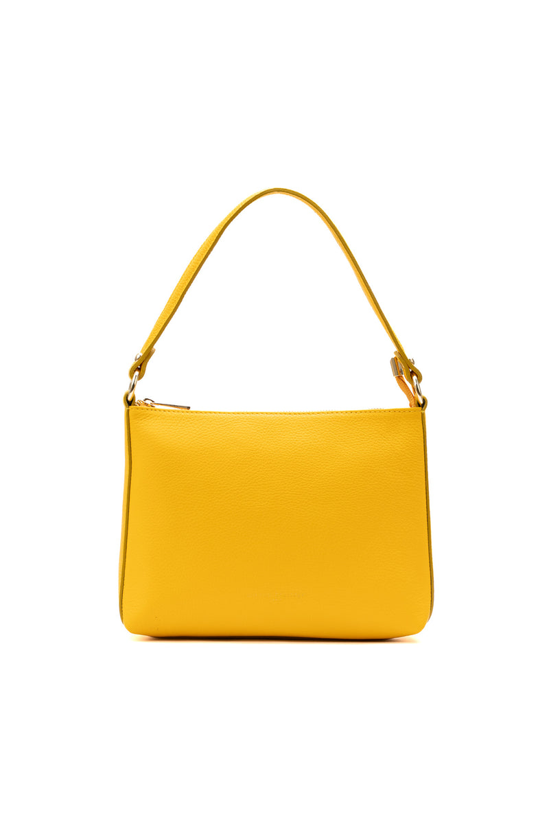 Tiji Shoulder Bag - Yellow