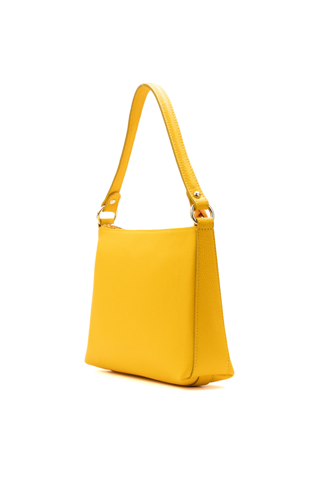 Sac Bandouliere Tiji - Jaune