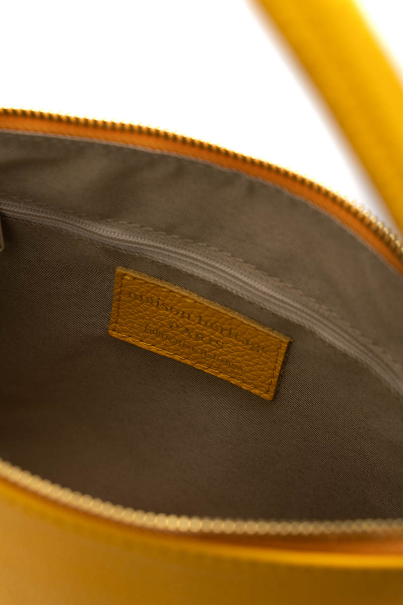 Tiji Shoulder Bag - Yellow