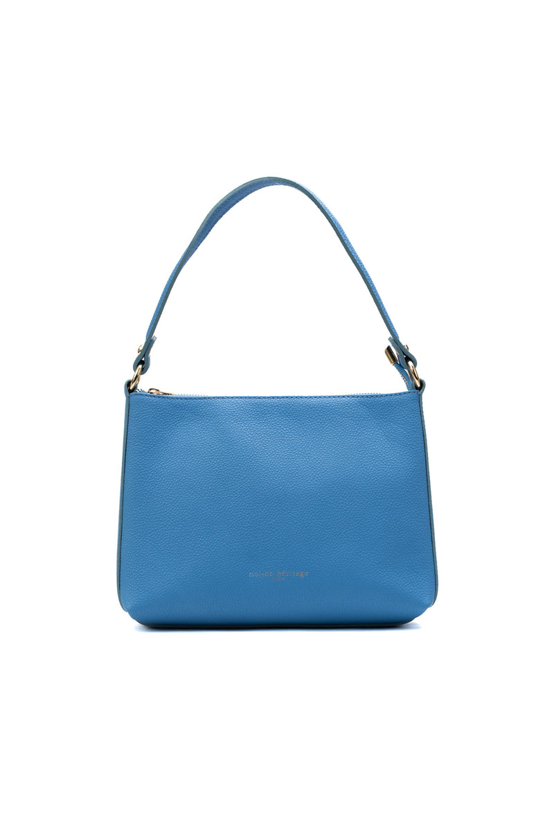 Bolso de hombro Tiji - Azul