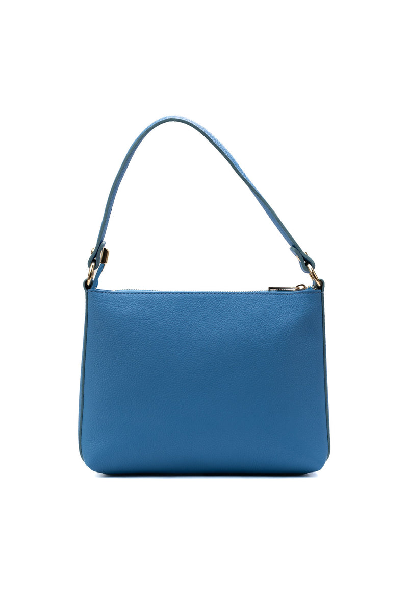 Bolso de hombro Tiji - Azul