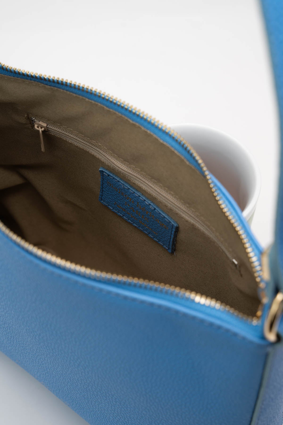 Sac Bandouliere Tiji - Bleu