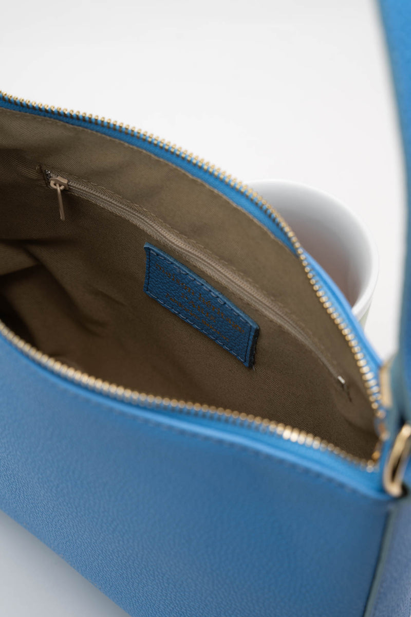 Bolso de hombro Tiji - Azul