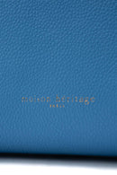 Bolso de hombro Tiji - Azul