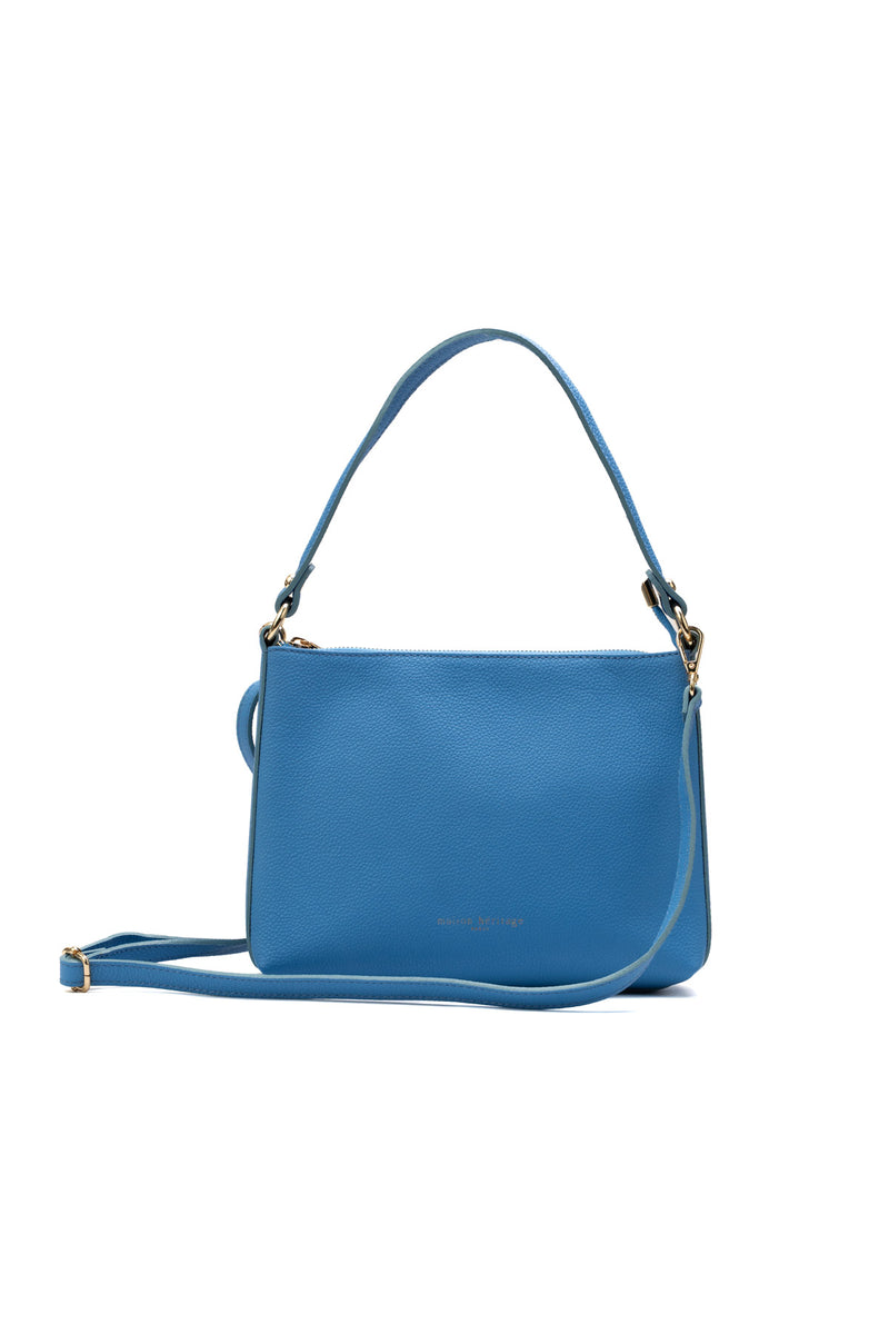 Bolso de hombro Tiji - Azul