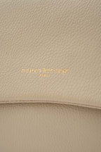Sac A Main Tiva - Blanc Casse