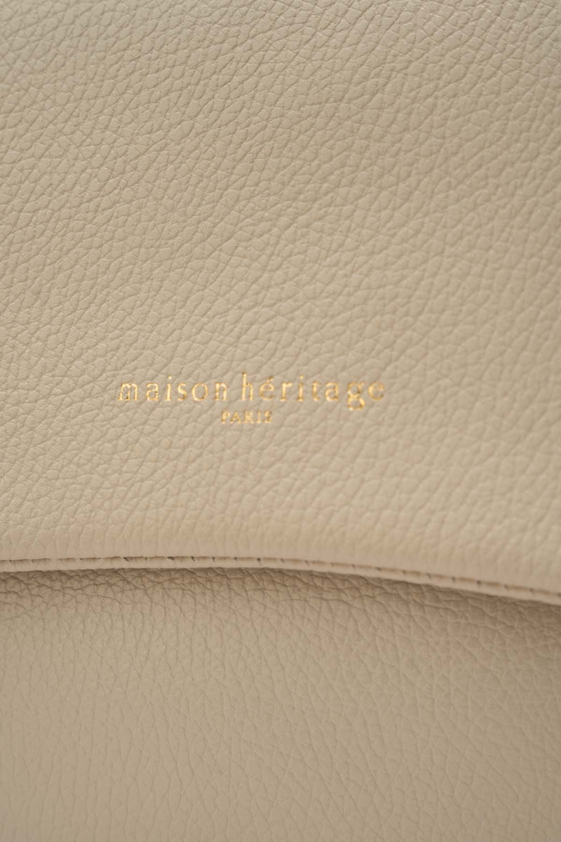 Bolso Tiva - Blanco Roto