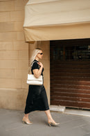 Bolso Tiva - Blanco Roto