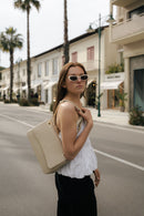 Bolso Tiva - Blanco Roto
