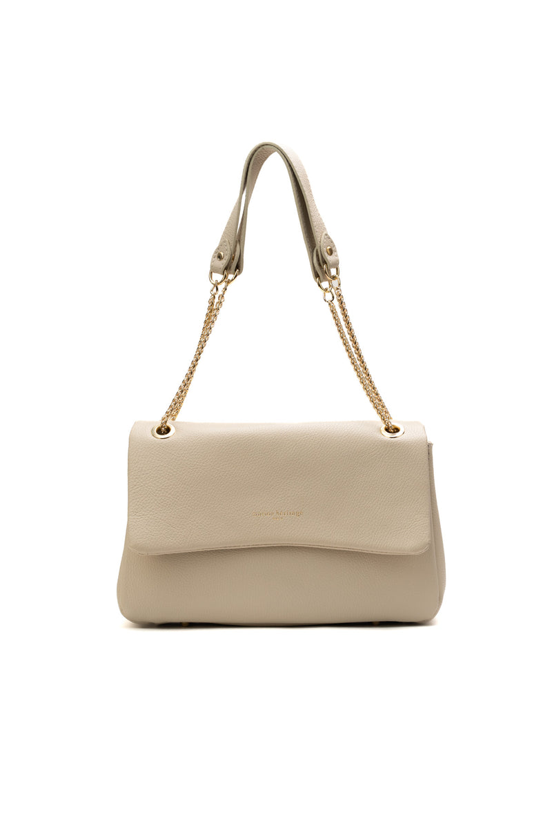 Bolso Tiva - Blanco Roto