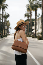 Sac A Main Tiva - Camel