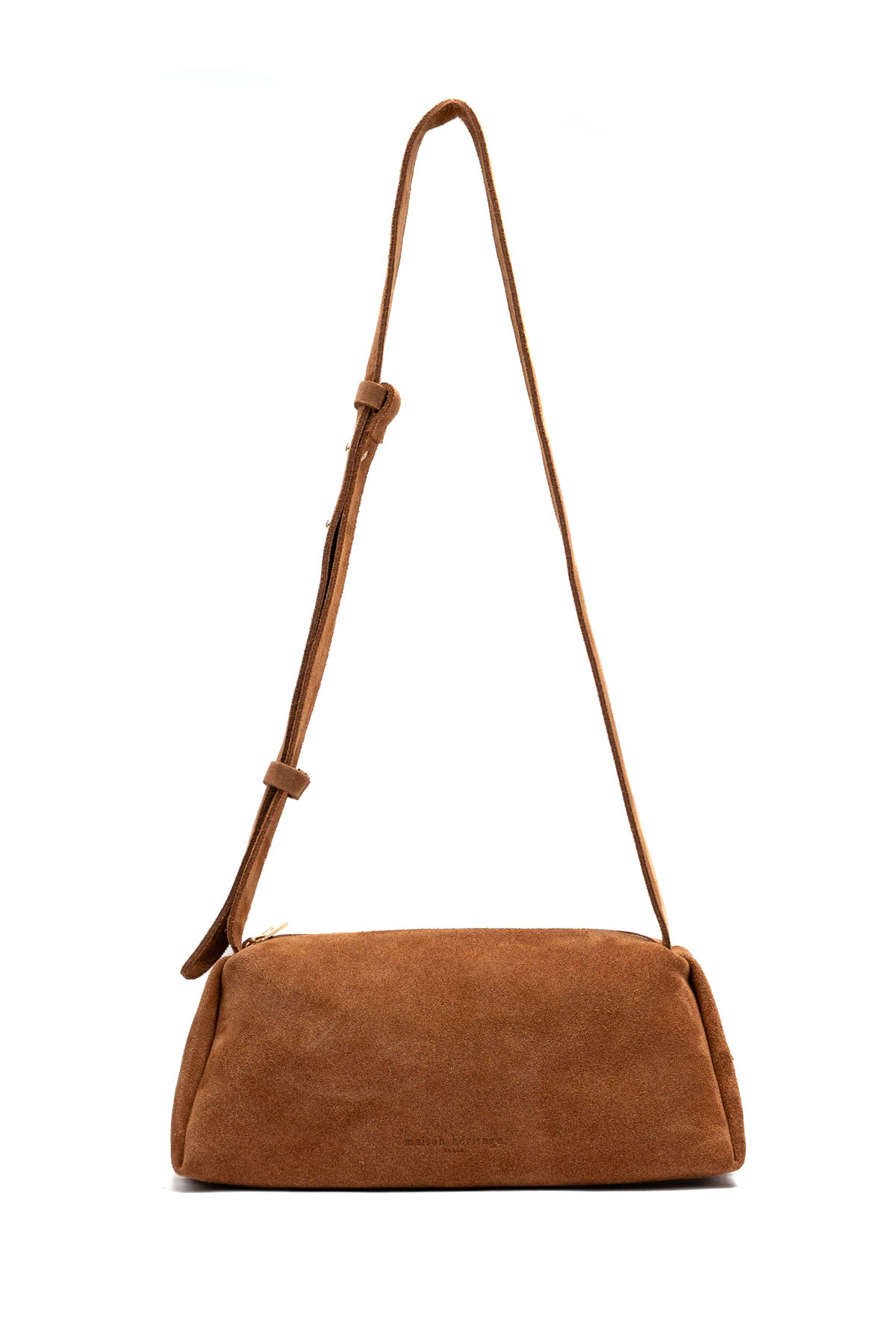 Sac Porte Epaule Tutti - Camel