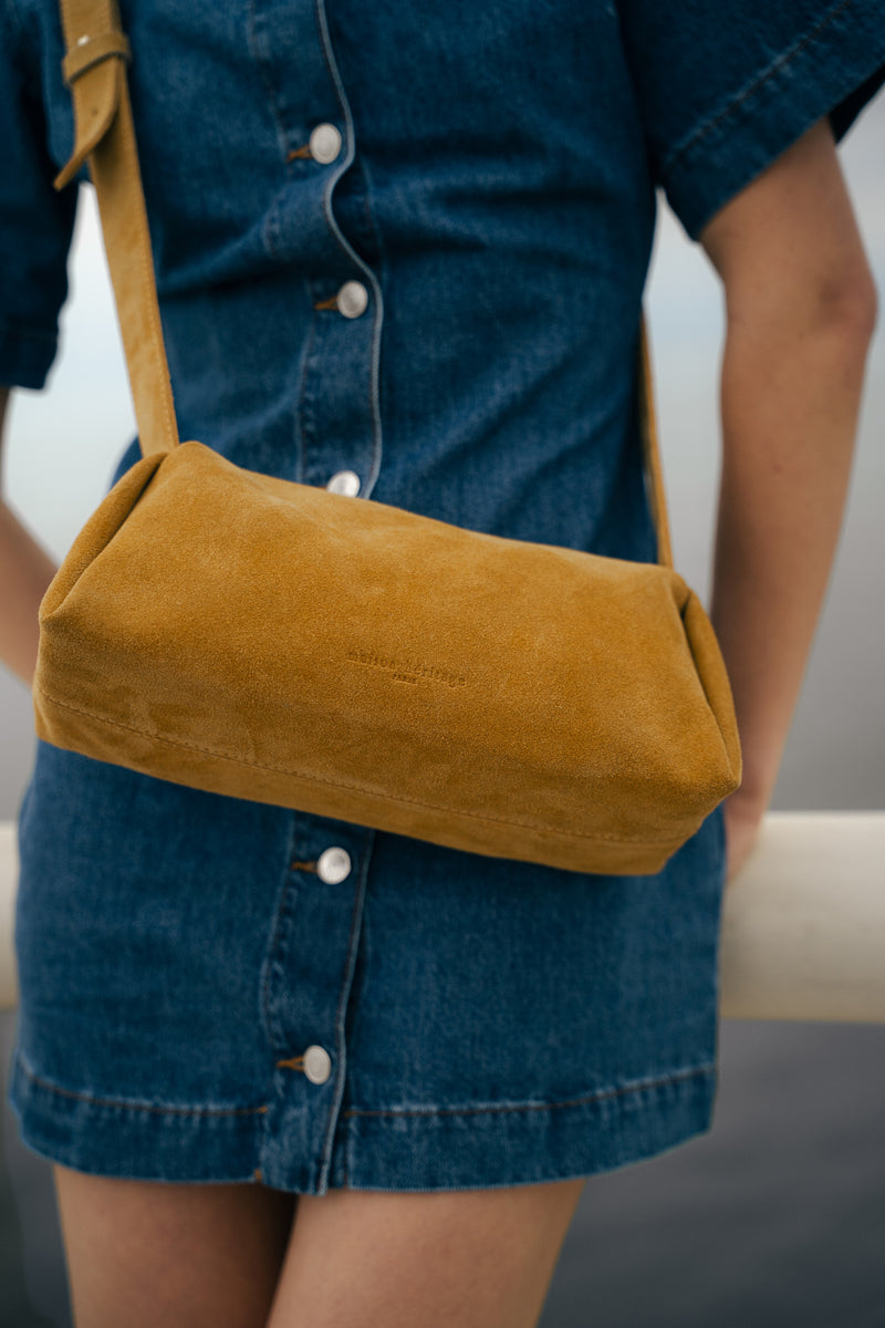 Sac Porte Epaule Tutti - Jaune