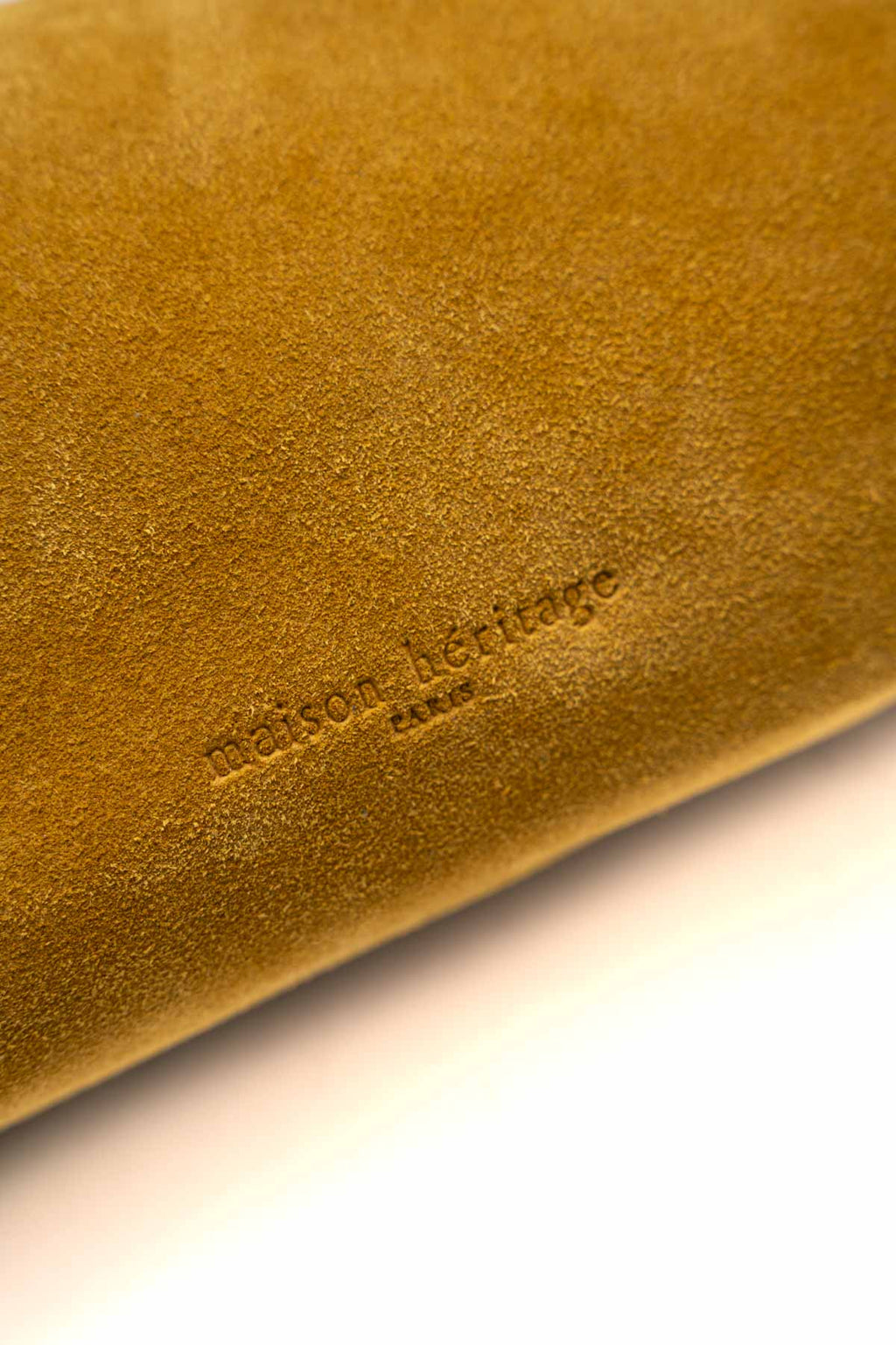 Sac Porte Epaule Tutti - Jaune