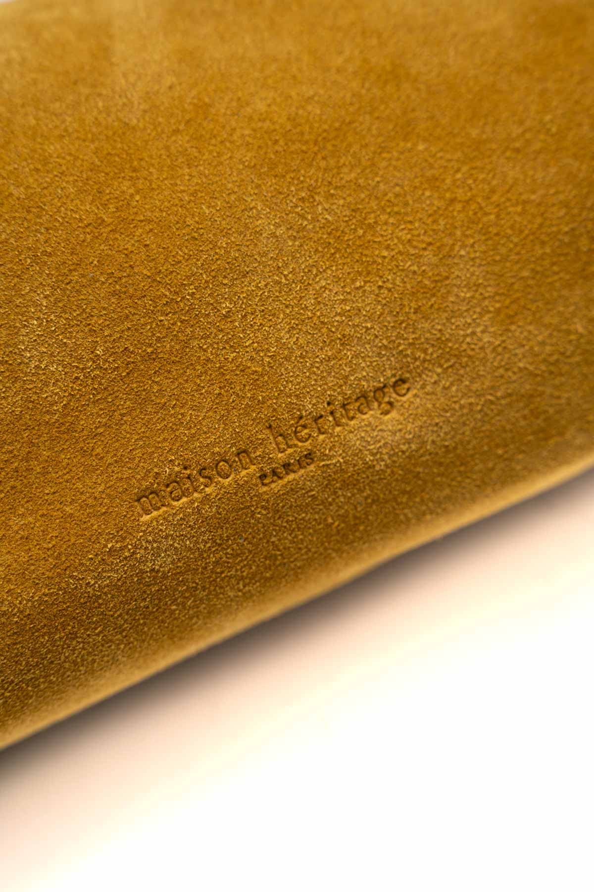 Sac Porte Epaule Tutti - Jaune