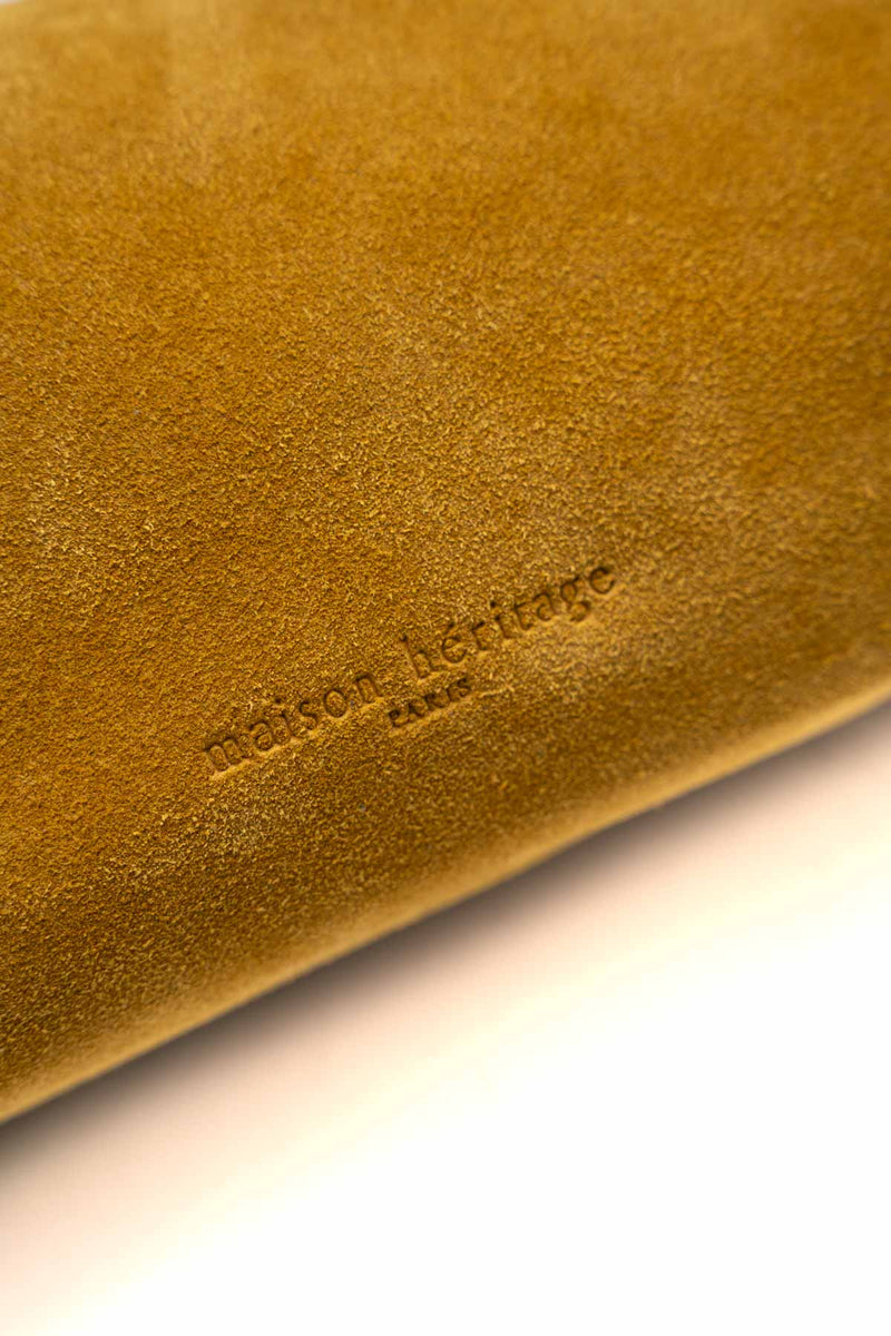 Sac Porte Epaule Tutti - Jaune
