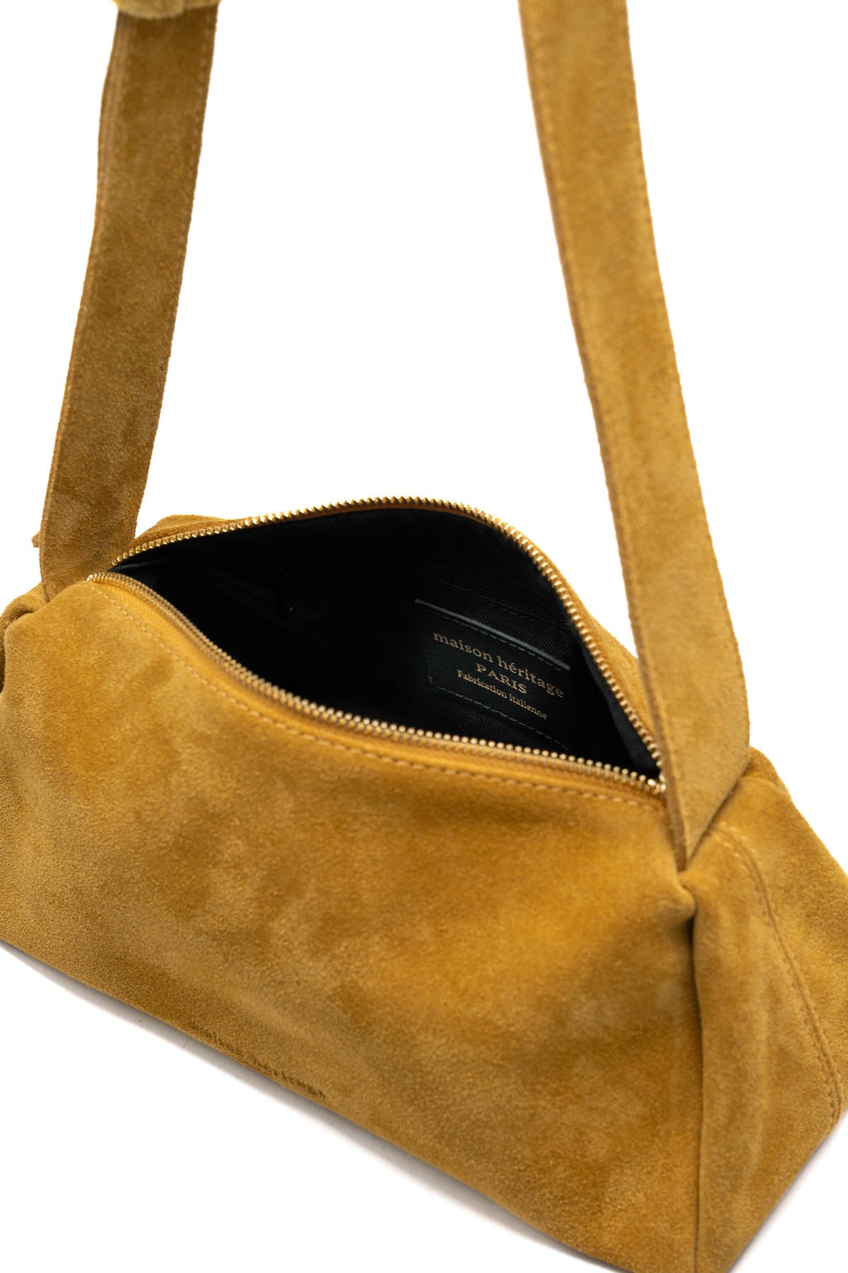 Sac Porte Epaule Tutti - Jaune