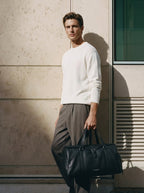 Sac De Voyage Undo Graine - Noir