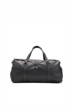 Sac De Voyage Undo Graine - Noir