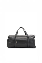 Sac De Voyage Undo Graine - Noir
