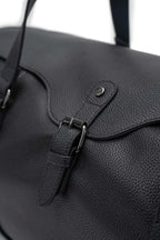 Sac De Voyage Undo Graine - Noir