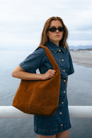 Sac Porte Epaule Viera - Camel