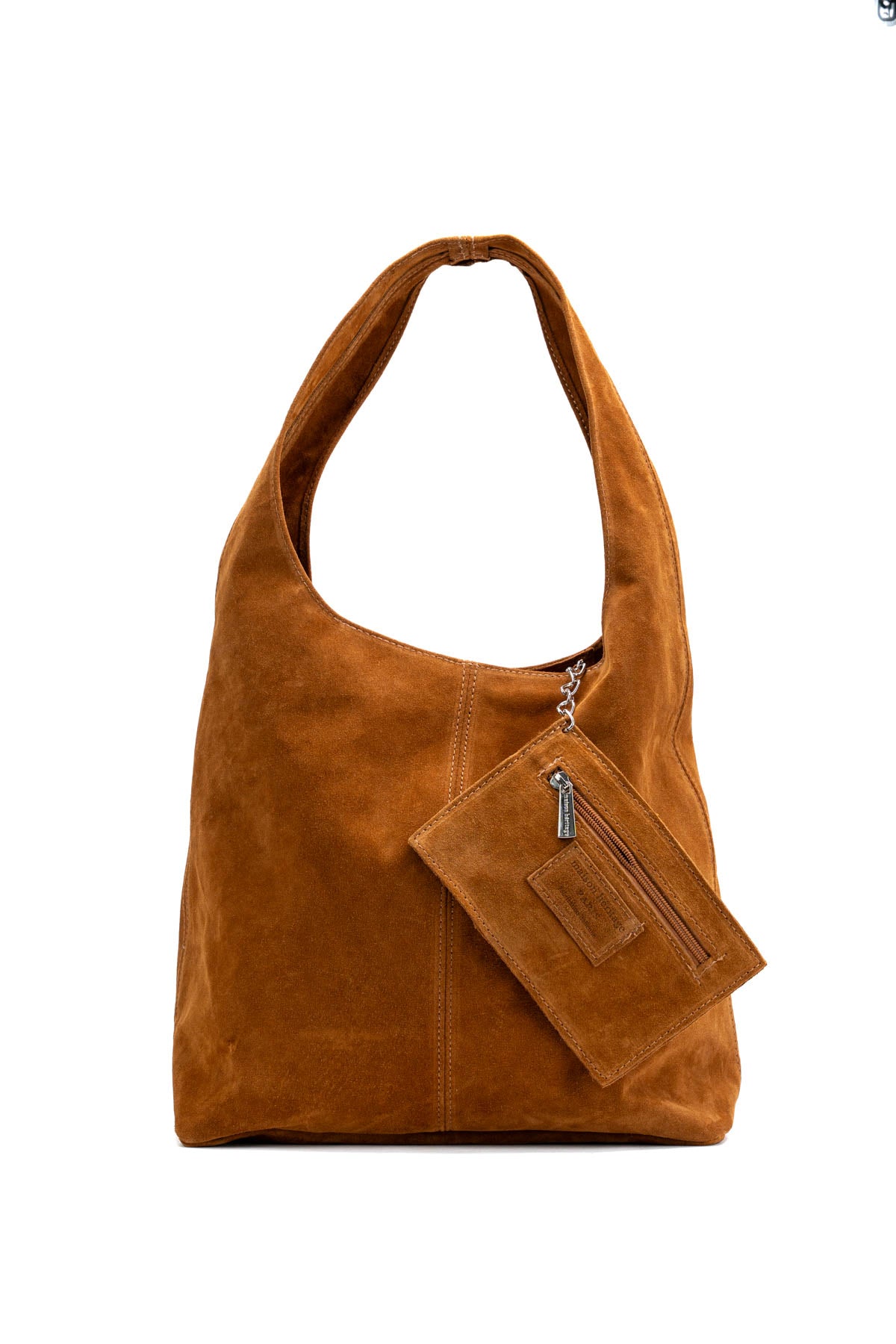 Sac Porte Epaule Viera - Camel