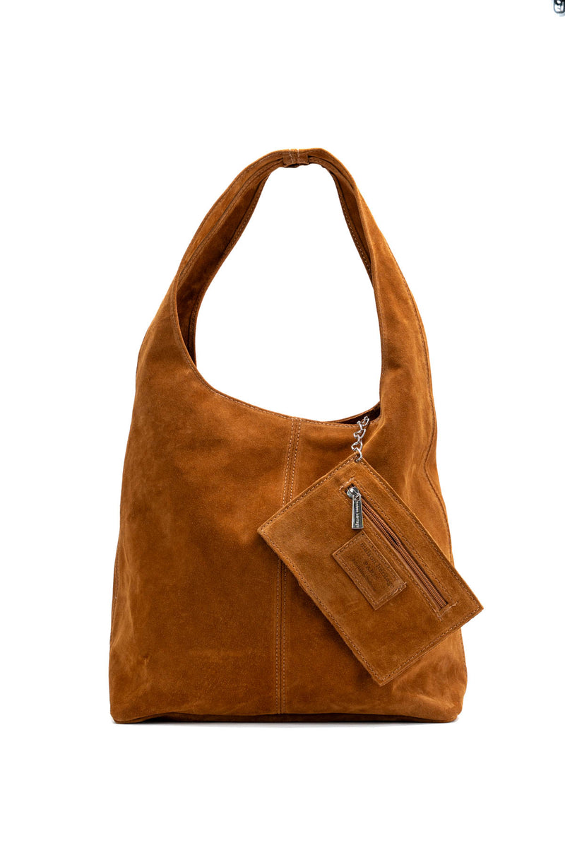 Sac Porte Epaule Viera - Camel